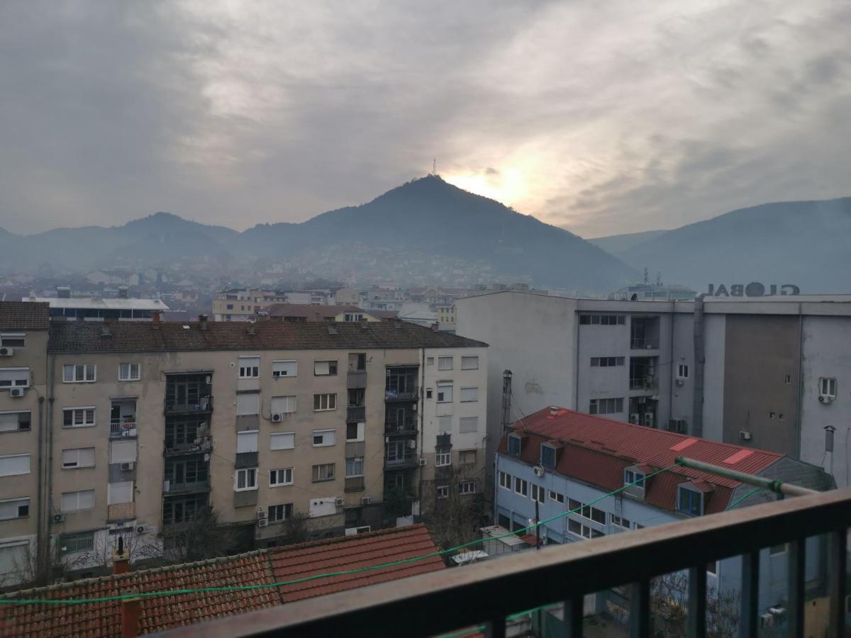 007 Apartments - Tc Global, Strumica, Macedonia Exterior foto